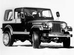 Jeep CJ-7 Laredo 1980 года